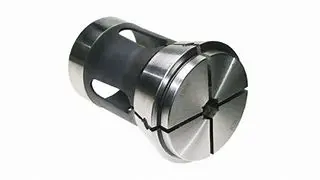 193EX, Hexagon Spring Collet